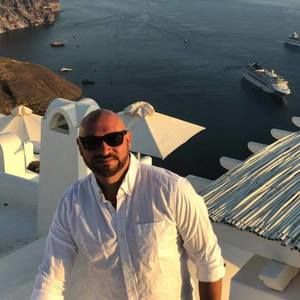 Meet your Posher, Eric